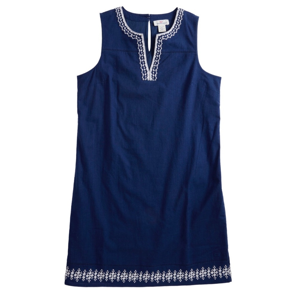 Vineyard Vines shift Dress. New with tags
